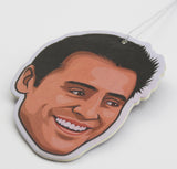 Joey Tribbiani Air Freshener (Scent: Apple)