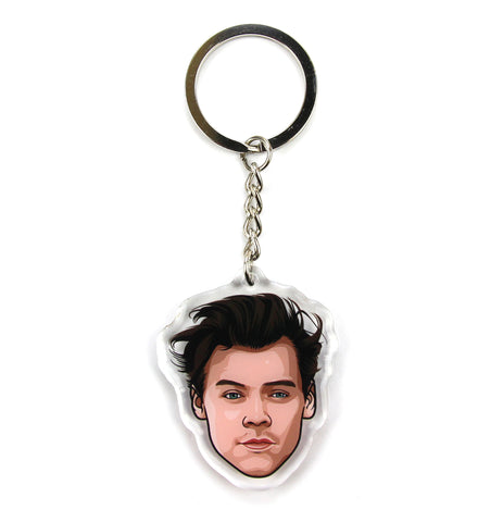 Harry Styles Keychain