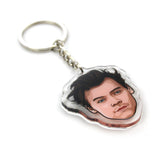 Harry Styles Keychain
