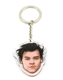 Harry Styles Keychain
