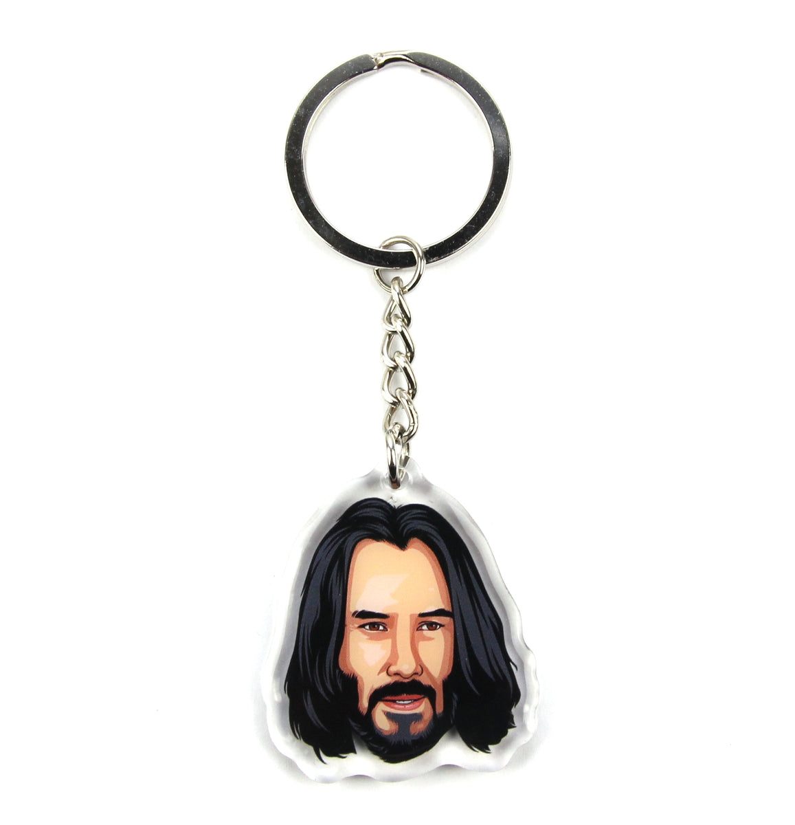 Keanu Keychain – Smellthefun