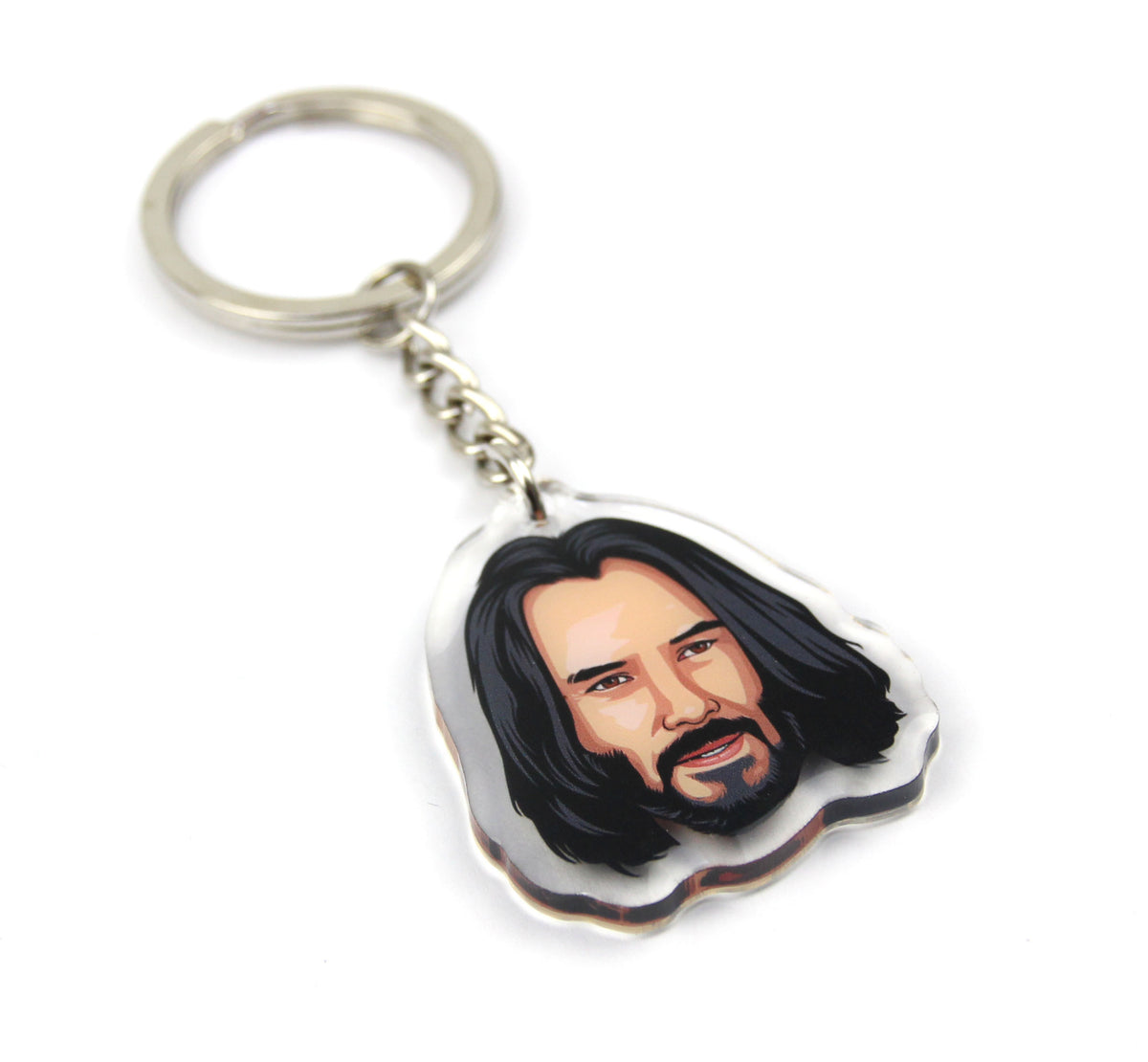Keanu Keychain – Smellthefun