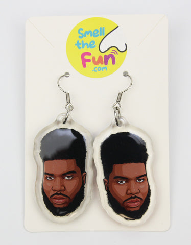 Khalid Earrings