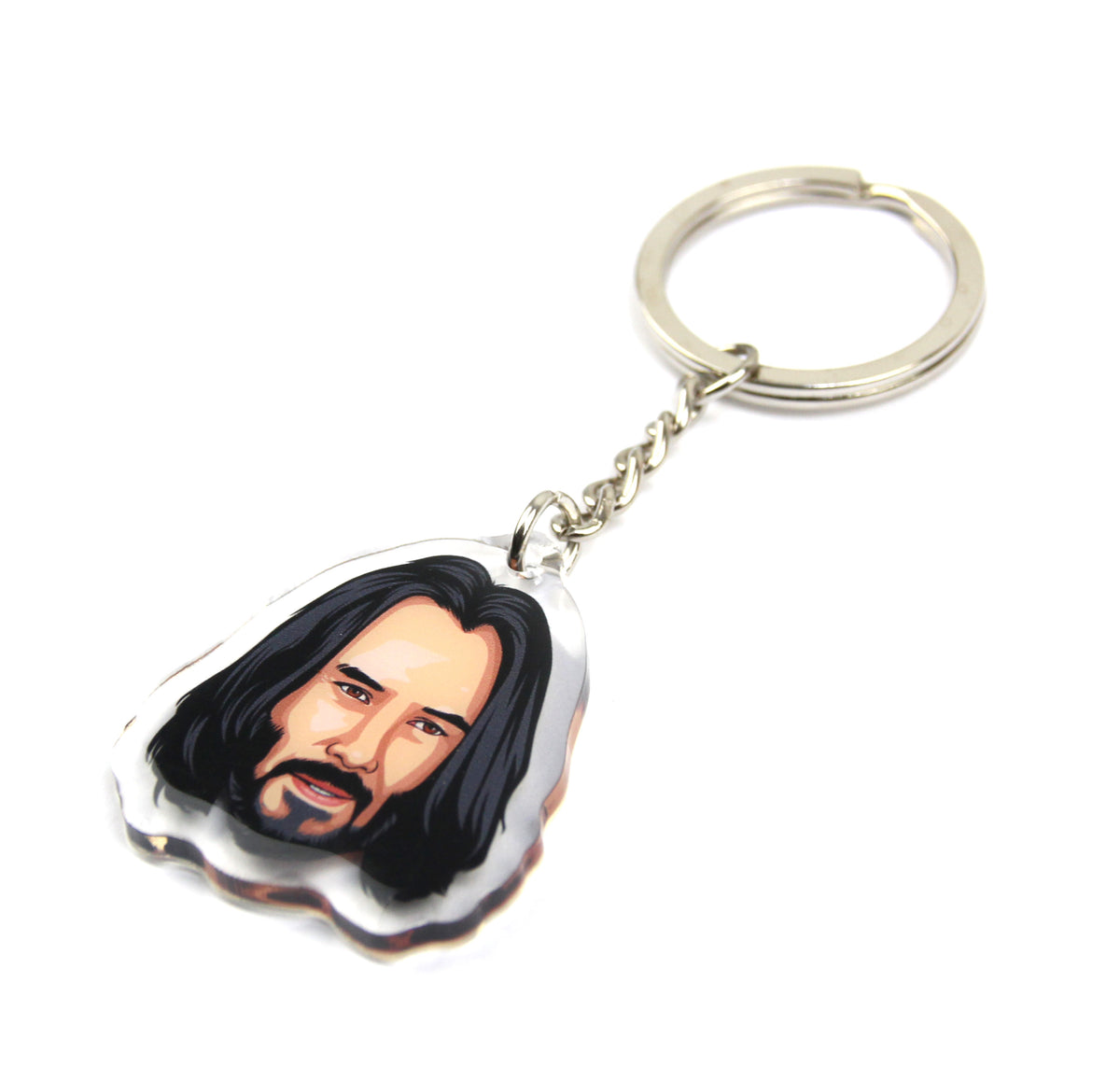 Keanu Keychain – Smellthefun
