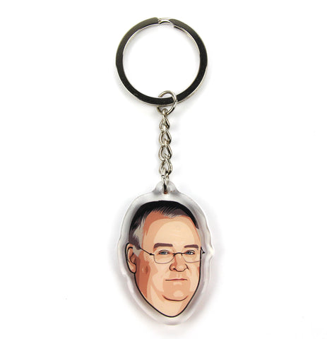 Harold Keychain