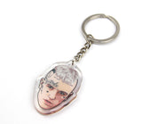 Lil Peep Keychain