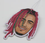 Lil Pump Air Freshener (Scent: Watermelon)