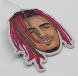 Lil Pump Air Freshener (Scent: Watermelon)