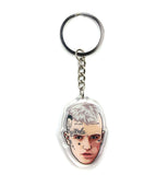 Lil Peep Keychain