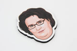 Office Magnet Set - Set of 17 Magnets!