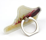 Sausage Sizzle Phone Ring Holder