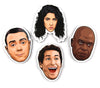 B99 Magnet Set - Set of 4 Magnets!