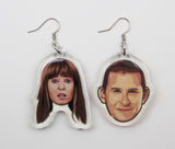 Kim & Brett Earrings