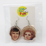 Kath & Kel Earrings
