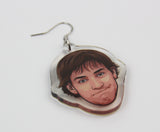 Jim Earrings