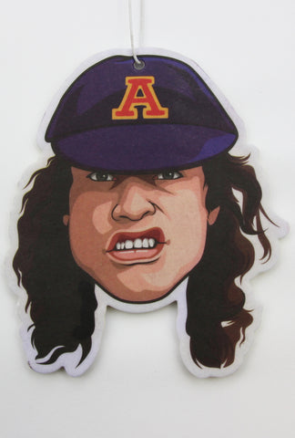 Angus Young Air Freshener (Scent: Cologne)