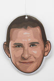 Brett Air Freshener (Scent: Apple)