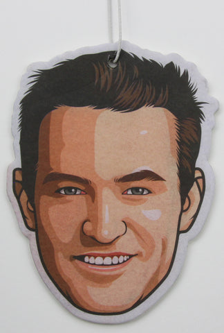 Chandler Bing Air Freshener (Scent: Vanilla)