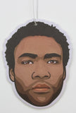 Young Gambino Air Freshener (Scent: Apple)