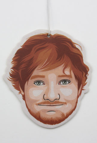 Sheeran Air Freshener (Scent: Strawberry)