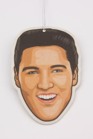 E. Presley Air Freshener (Scent: Grape)