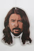 Dave Grohl Air Freshener (Scent: Grape)