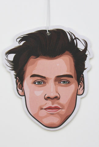 Harry Styles Air Freshener (Scent: Watermelon)