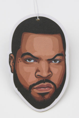 Ice Cube Air Freshener (Scent: Cologne)
