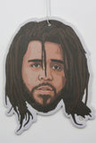 J. Cole (Version 2) Air Freshener (Scent: Cologne)