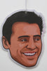 Joey Tribbiani Air Freshener (Scent: Apple)