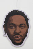 Kendrick Lamar Air Freshener (Scent: Apple)