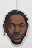 Kendrick Lamar Air Freshener (Scent: Apple)