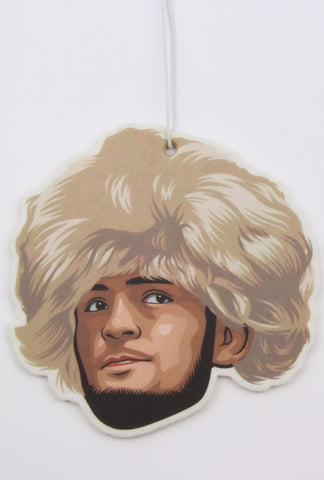 Khabib V2 Air Freshener (Scent: Grape)