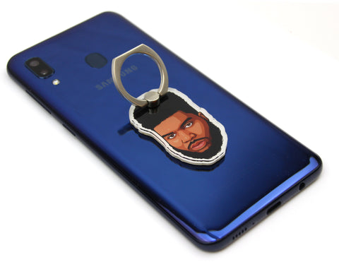 Khalid Phone Ring Holder