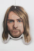 Kurt Cobain Air Freshener (Scent: Vanilla)