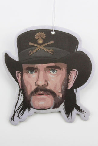 Lemmy Air Freshener (Scent: Cologne)