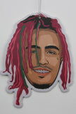 Lil Pump Air Freshener (Scent: Watermelon)