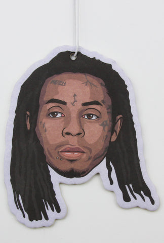 Weezy Air Freshener (Scent: Cologne)