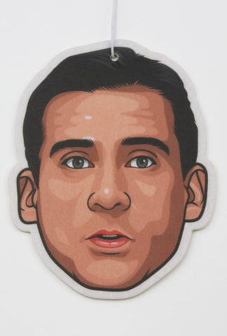 Michael Scott Air Freshener (Scent: Vanilla)