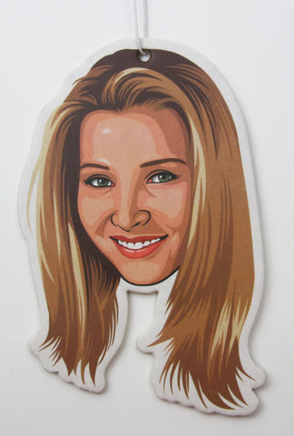 Phoebe Air Freshener (Scent: Grape)