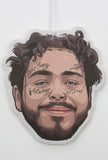 Posty V3 Air Freshener (Scent: Grape)