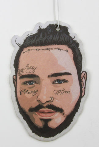 Posty V2 Air Freshener (Scent: Cologne & Watermelon available)