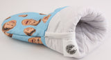 Ramsay Oven Mitts (Pair)