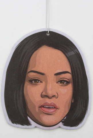 Rihanna Air Freshener (Scent: Strawberry)