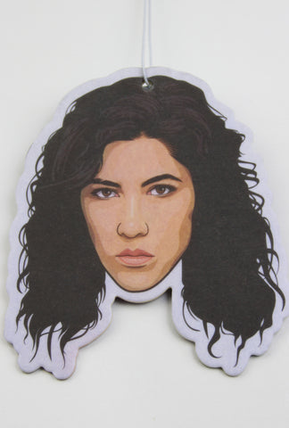 Rosa Diaz Air Freshener (Scent: Cologne)