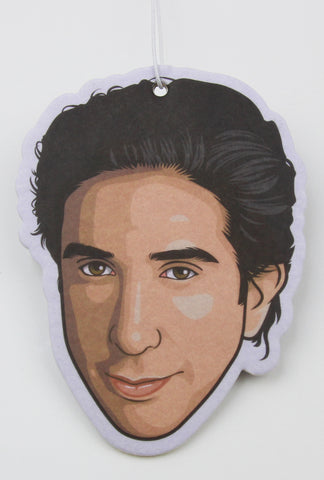 Ross Geller Air Freshener (Scent: Vanilla)