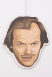Here's Johnny! Air Freshener (Scent: Vanilla)