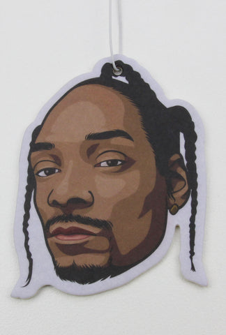 Snoop Dogg Air Freshener (Scent: Pineapple)