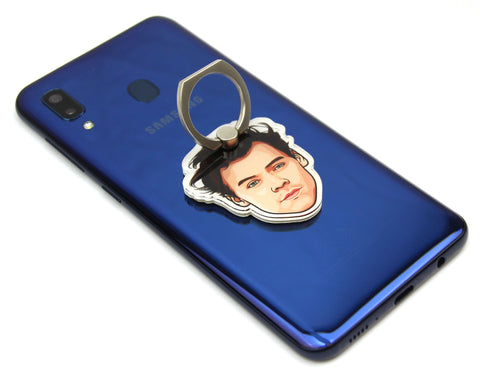 Harry Styles Phone Ring Holder
