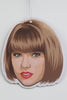 Taylor Swift Air Freshener (Scent: Strawberry)